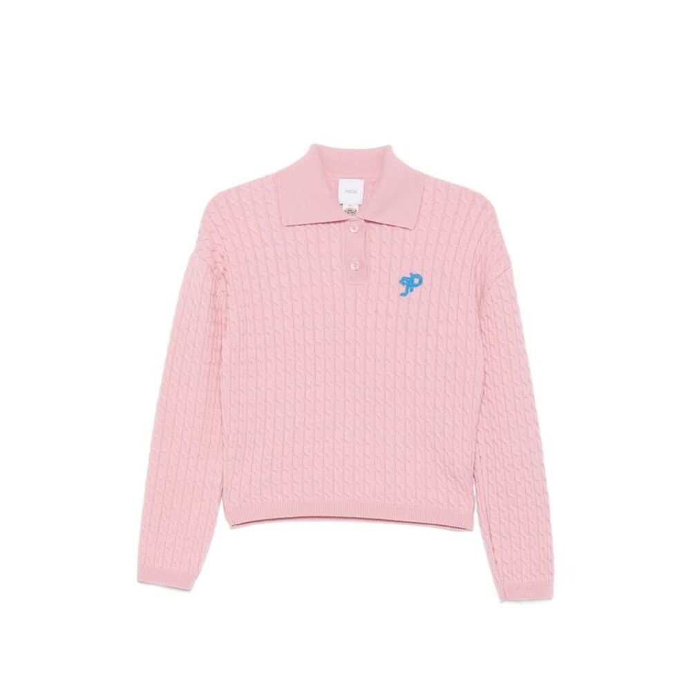Patou Pink Knitwear - Jumpers Women